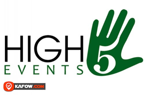 High 5 Events