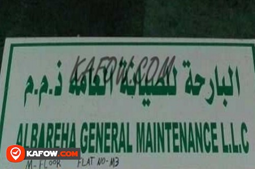 Albareha General Maintenance L.L.C