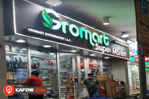 Gromart Supermarket