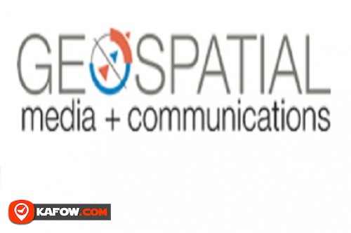 Geospatial Media And Communications FZE