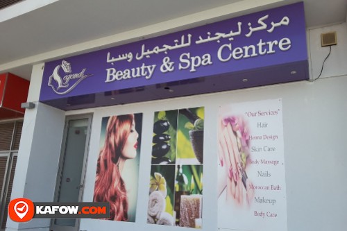 Legend Beauty & Spa Centre