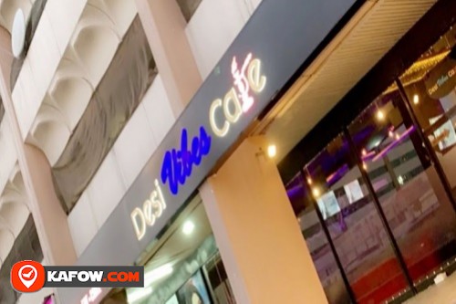 Desi Vibes Cafe