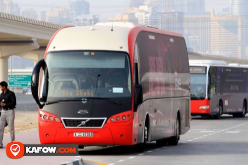 Dubai Industrial City 3 2 Bus station