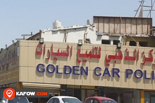 Golden Touch Car Polish Centre