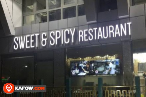 Sweet & Spicy Restaurant