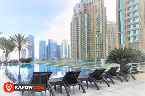 Amazing 1br Dubai Marina