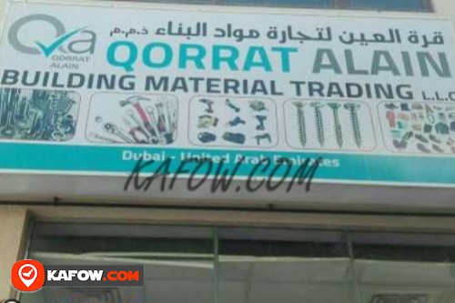 Qorrat Al Ain Building Material Trading LLC
