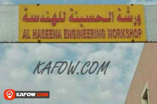 Al Haseena Engineering Workshop