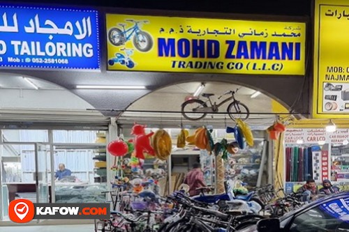 Mohammad Zamani Trading Co