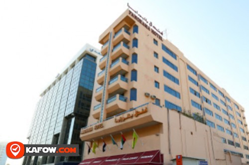 Panorama Hotel Bur Dubai