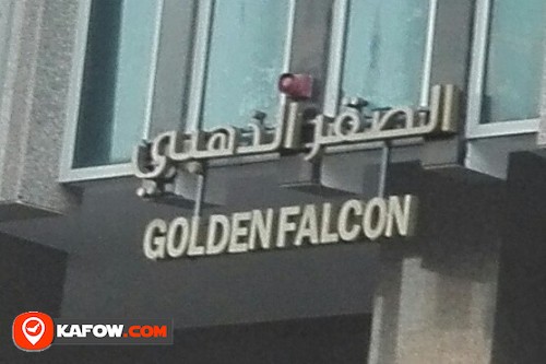 GOLDEN FALCON