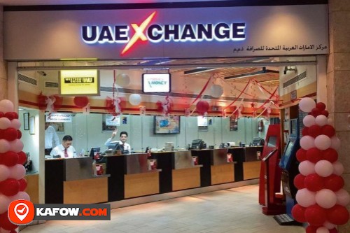 Uae exchange