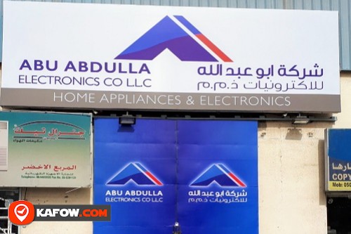 Abu Abdulla Elect Co LLC