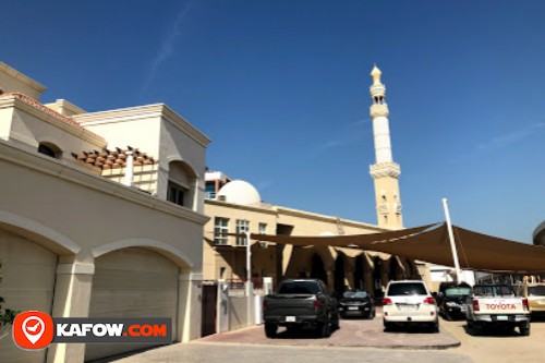Fatima Marzouq Al-Rashdan Mosque