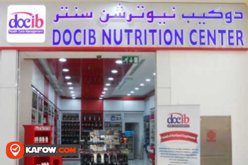 Docib Nutrition