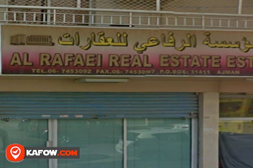 Al Rafaei Real Estate Est