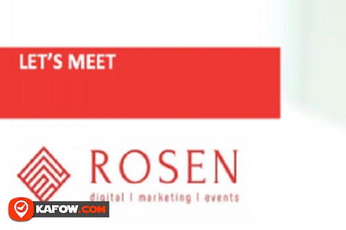 Rosen Marketing Agency