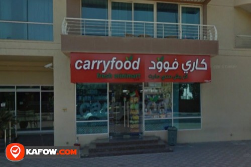 Carryfood fresh minimart