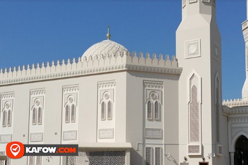 Masjid Imam Al Muntazar