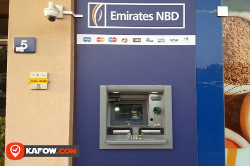 Emirates NBD ATM