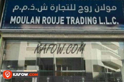 Moulan Rouje Trading LLC
