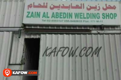 Zain Al Abedin Welding Shop
