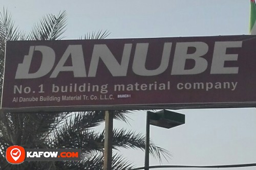 AL DANUBE BUILDING MATERIAL TRADING CO LLC