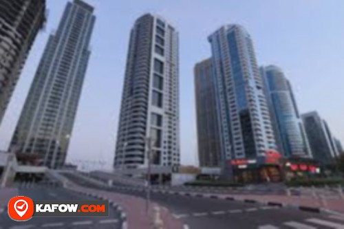 JLT, The Dome Tower Bus station