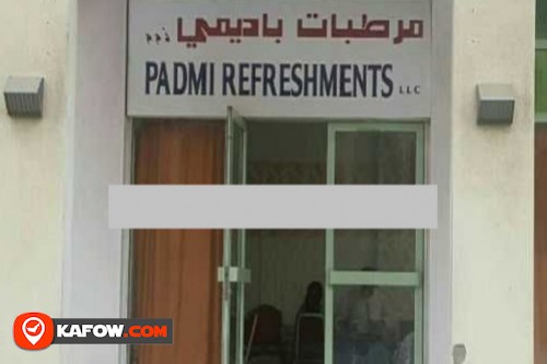 Padmi Refreshments LLC