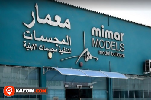 Mimar Models Model Builders