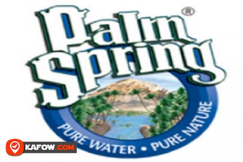 Palm Spring Pure Nature Bottled Water LLC