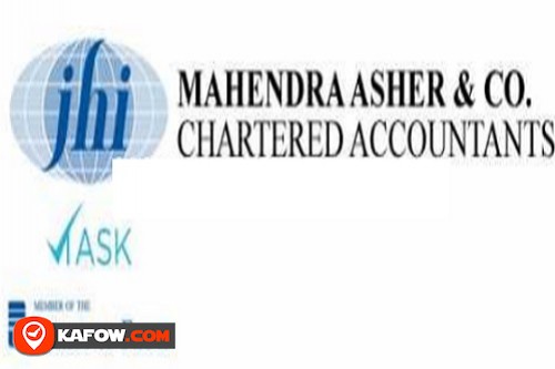 Mahendra Asher & Co