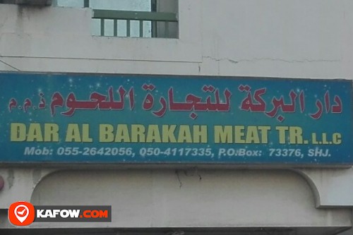 DAR AL BARAKAH MEAT TRADING LLC