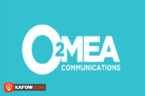 O2 MEA Marketing Communication