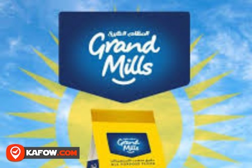 Grand Mills For Flour & Feed Co