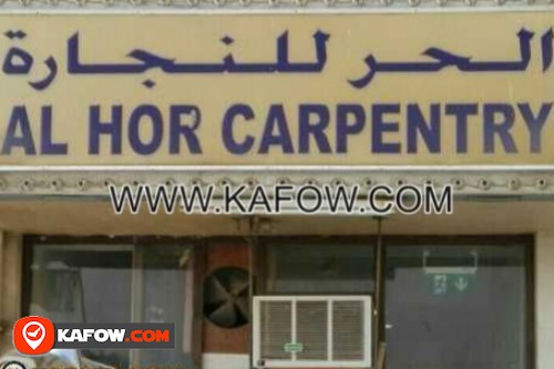 Al Hor Carpentry