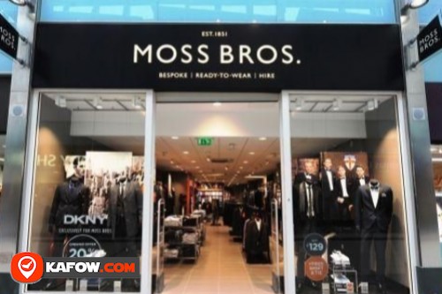 Moss Bros.