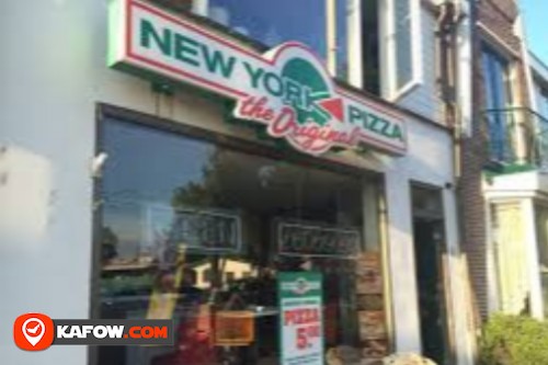 New York Pizza