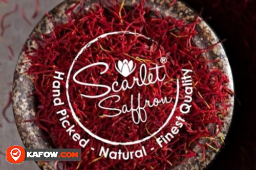 Scarlet Saffron