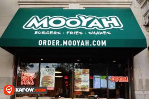 Mooyah Burgers Fries & Shakes