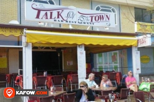 Talk of The Town Restaurant