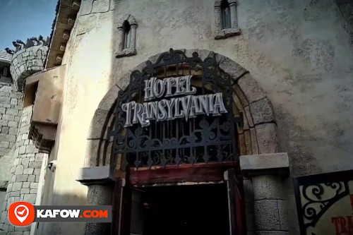 Hotel Transylvania