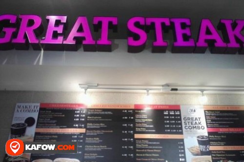 The Great Steak