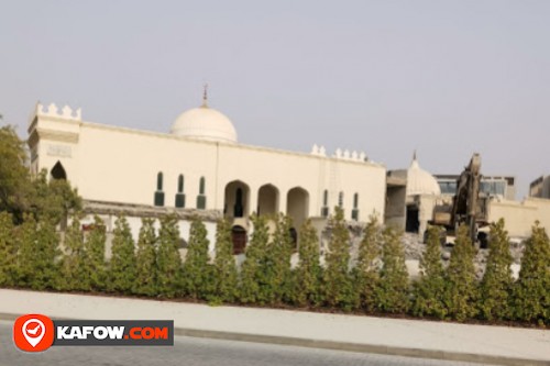 مسجد عبدالسلام رفيع ( شهداء القوات المسلحة)