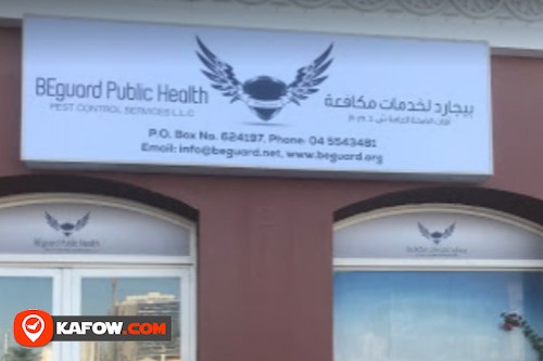 BEguard Public Health