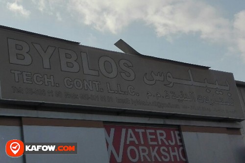BYBLOS TECH CONT LLC