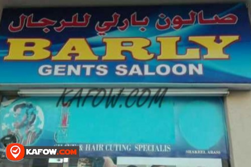 barly Gents Saloon