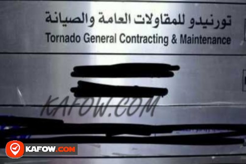 Tornado General Contracting & Maintenance