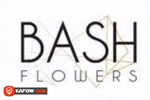 Bash Flowers