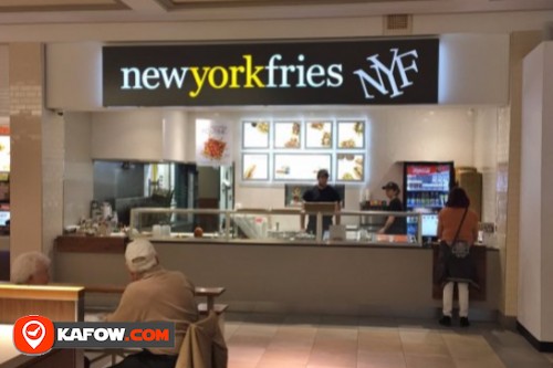 New York Fries